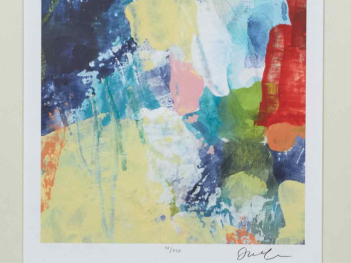 Framed Print: "Unfettered I"