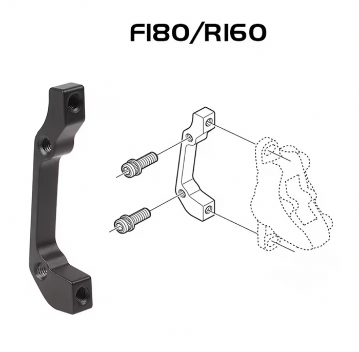 MTB Disc Brake Adapter