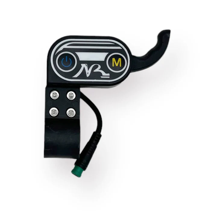 Nanrobot D6+ Throttle