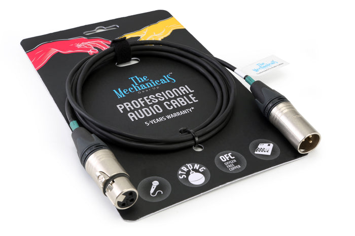 Premium XLR Cable