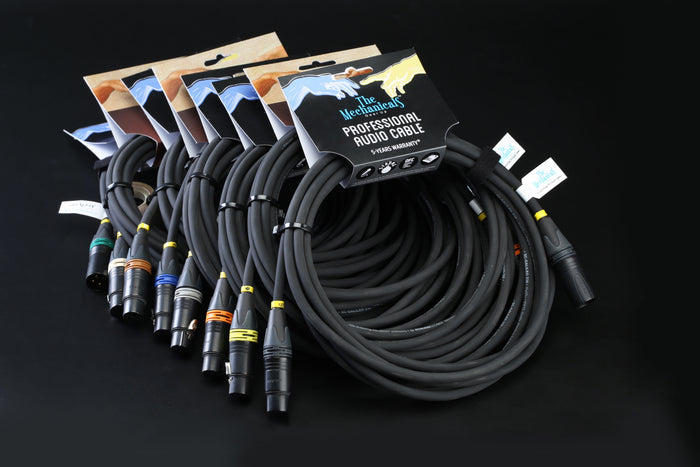 Supreme Microphone / XLR Cable