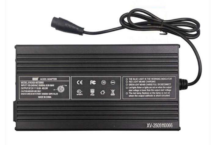 60 Volt Electric Scooter Fast Charger for Teverun Scooters