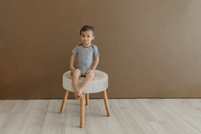 Short Sleeve Bodysuit - Dakota