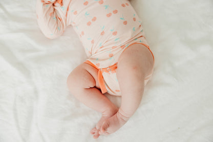 Long Sleeve Bodysuit - Cheery