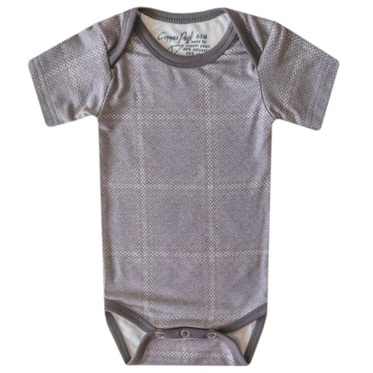 Short Sleeve Bodysuit - Dakota