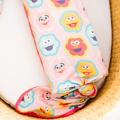 Newborn Knotted Gown - Abby and Pals