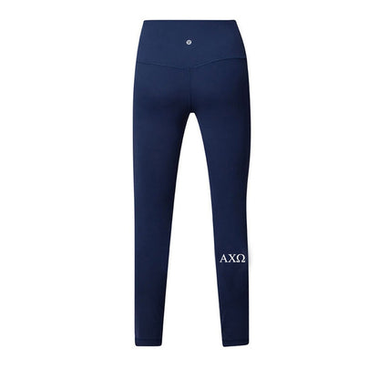 Alpha Chi Omega lululemon Align™ High-Rise Pant 25" - Navy