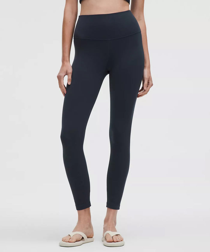 Alpha Chi Omega lululemon Align™ High-Rise Pant 25" - Navy