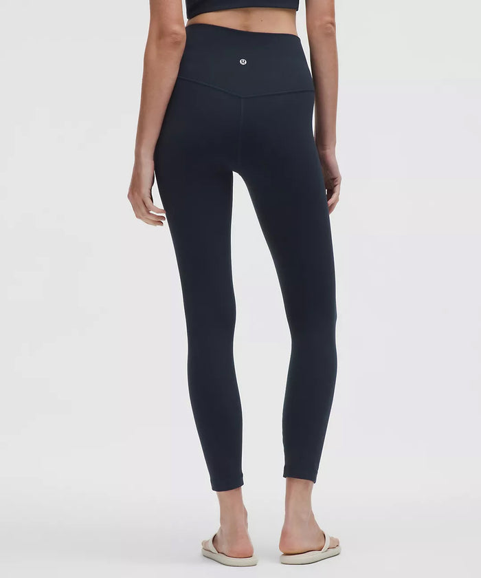 Alpha Chi Omega lululemon Align™ High-Rise Pant 25" - Navy