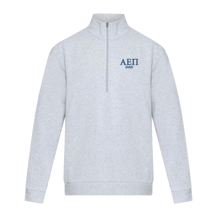 Alpha Epsilon Pi lululemon Steady State Half Zip - DAD