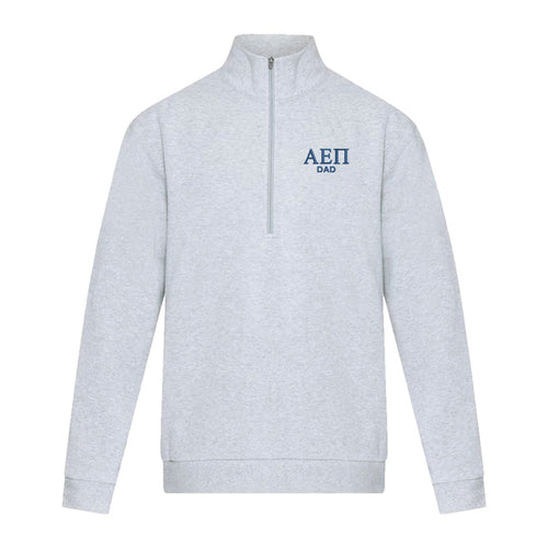Alpha Epsilon Pi lululemon Steady State Half Zip - DAD