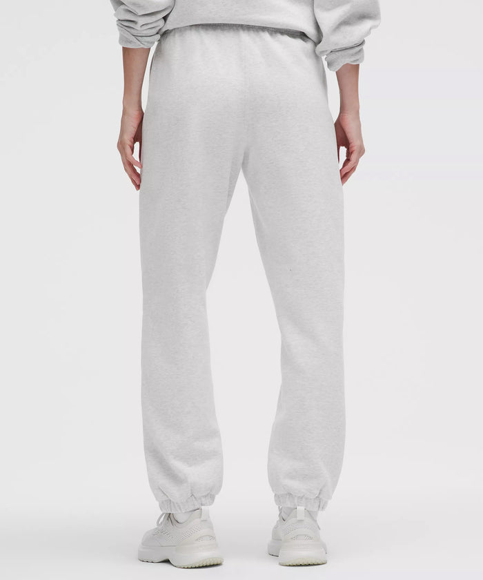 Alpha Gamma Delta lululemon Scuba Mid-Rise Oversized Jogger - AGD Letters