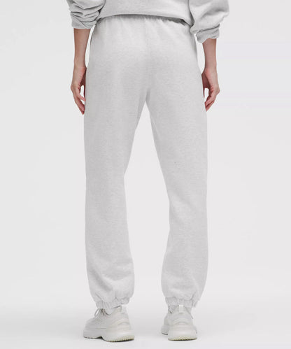 Alpha Gamma Delta lululemon Scuba Mid-Rise Oversized Jogger - AGD Letters