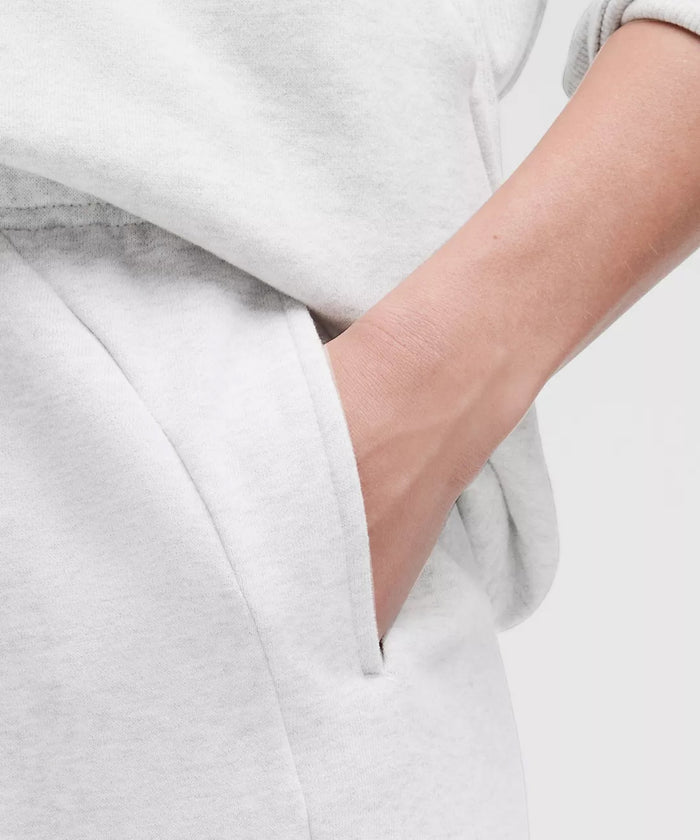 Alpha Gamma Delta lululemon Scuba Mid-Rise Oversized Jogger - AGD Letters