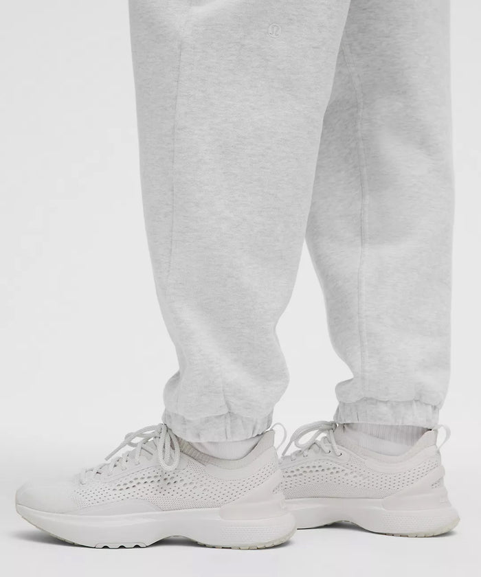Alpha Gamma Delta lululemon Scuba Mid-Rise Oversized Jogger - AGD Letters