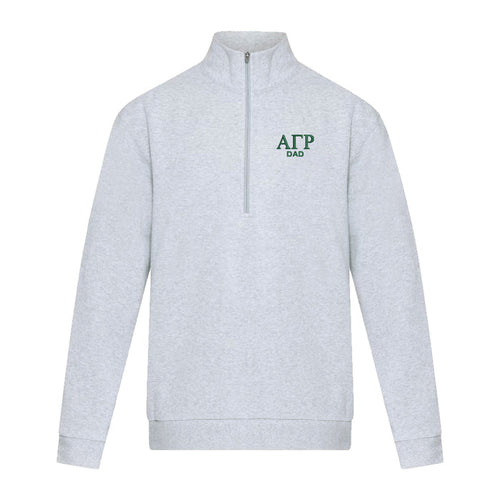 Alpha Gamma Rho lululemon Steady State Half Zip - DAD