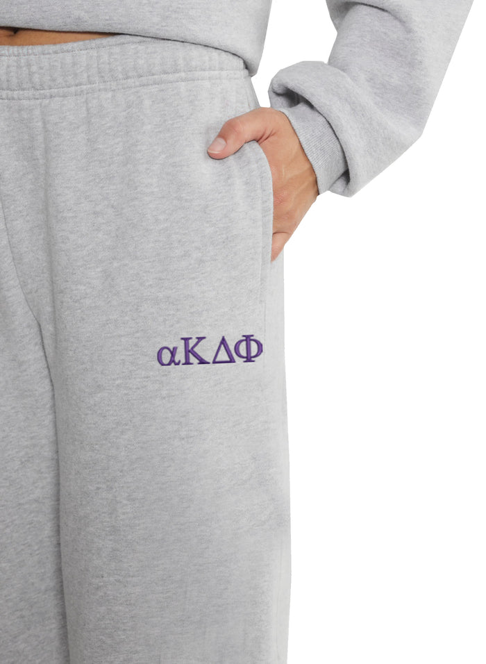 alpha Kappa Delta Phi Fave Fit Straight Leg Pants