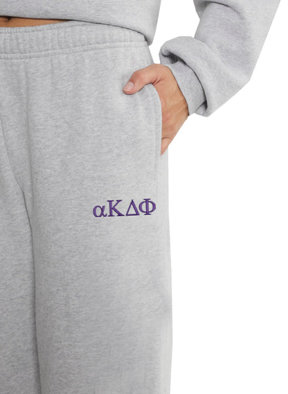 alpha Kappa Delta Phi Fave Fit Straight Leg Pants