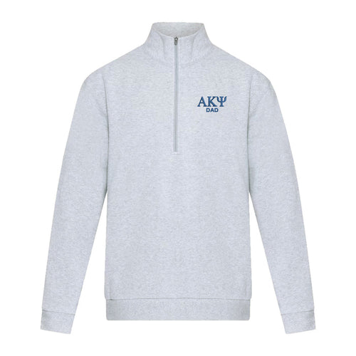 Alpha Kappa Psi DAD lululemon Steady State Half Zip - DAD
