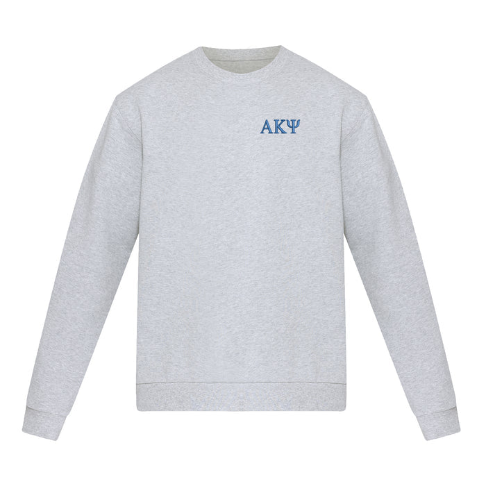 Alpha Kappa Psi lululemon Steady State Crew - Letters