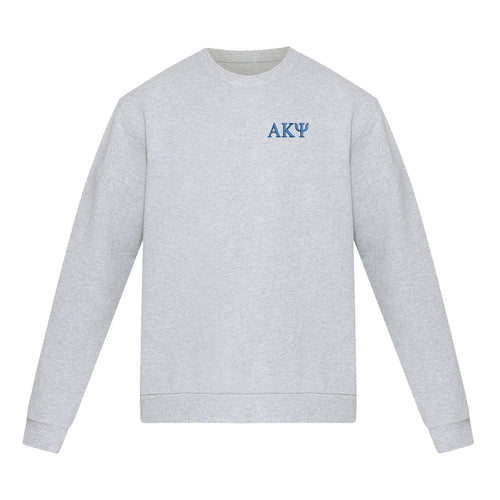 Alpha Kappa Psi lululemon Steady State Crew - Letters