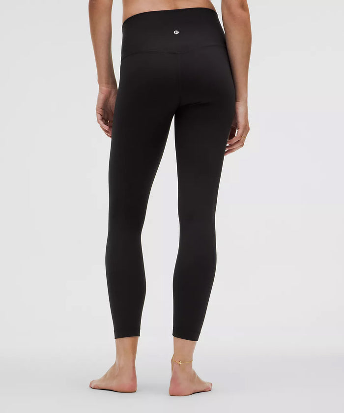 Alpha Omega Epsilon lululemon Align™ High-Rise Pant 25" - Black