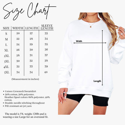 Alpha Omicron Pi Varsity Crewneck 1897