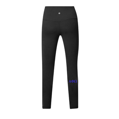 Alpha Phi Omega lululemon Align™ High-Rise Pant 25" - Black