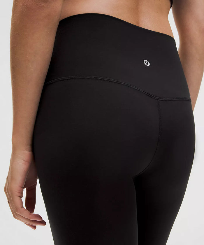 Alpha Phi Omega lululemon Align™ High-Rise Pant 25" - Black