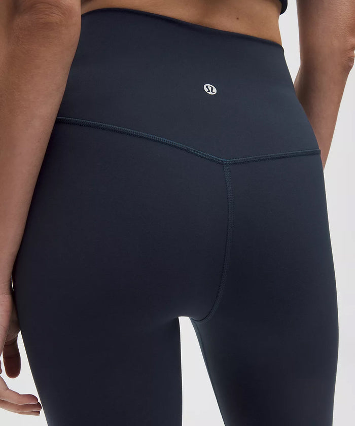 Alpha Sigma Alpha lululemon Align™ High-Rise Pant 25" - Navy