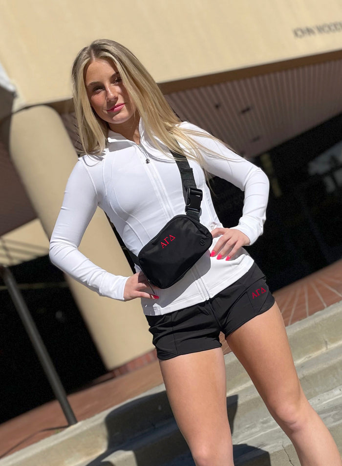 Alpha Sigma Kappa lululemon Define Jacket - White