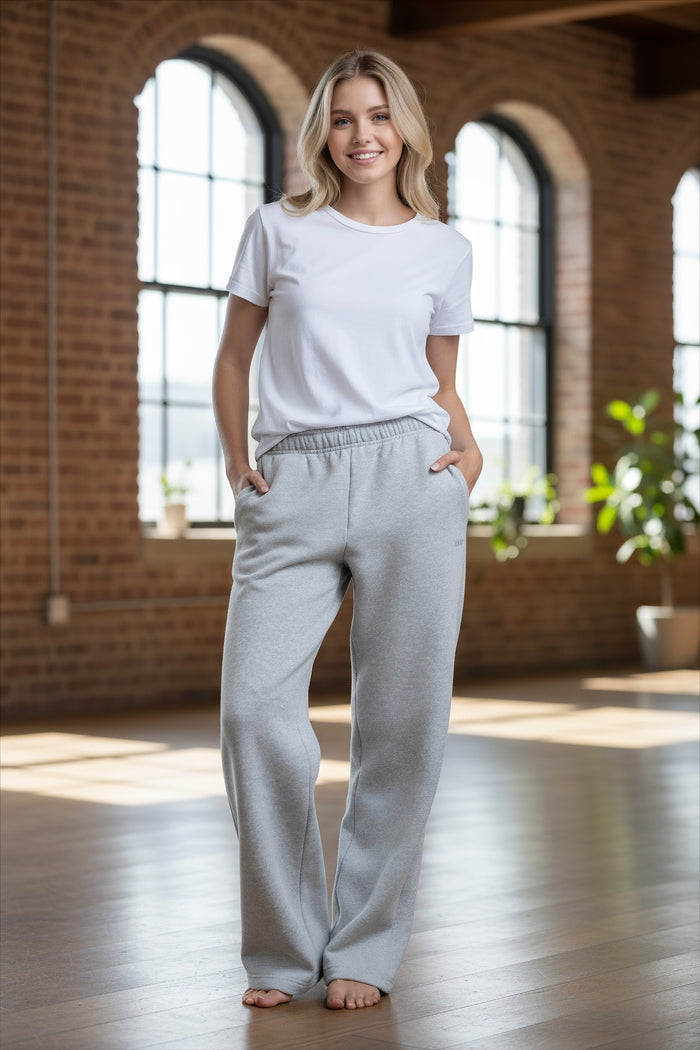 Alpha Sigma Tau Fave Fit Straight Leg Pants