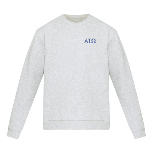 Alpha Tau Omega lululemon Steady State Crew - Letters