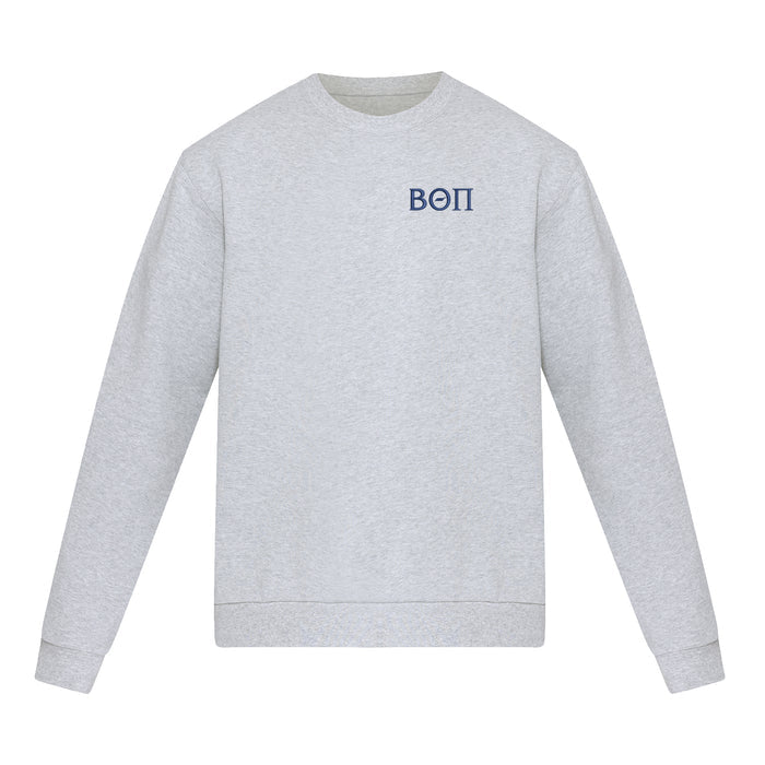 Beta Theta Pi lululemon Steady State Crew - Letters