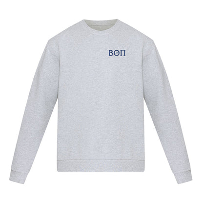 Beta Theta Pi lululemon Steady State Crew - Letters