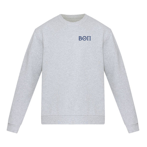 Beta Theta Pi lululemon Steady State Crew - Letters