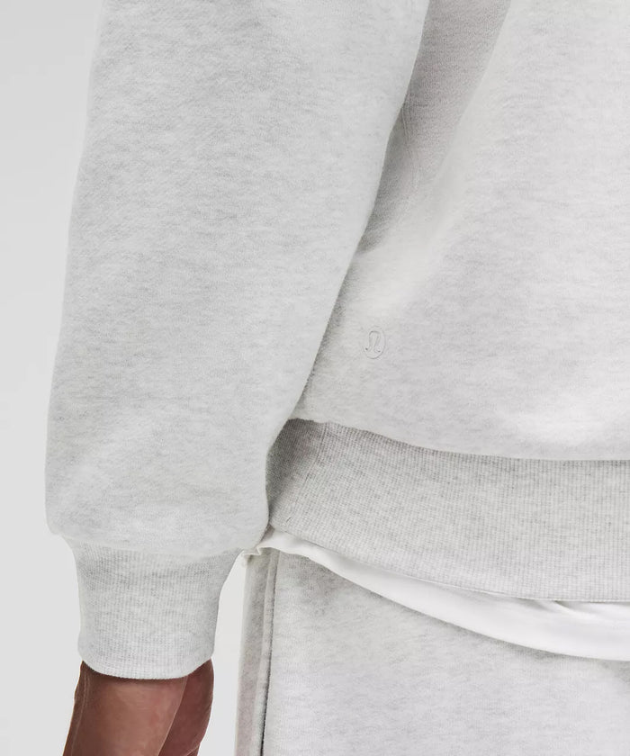 Chi Omega DAD lululemon Steady State Half Zip