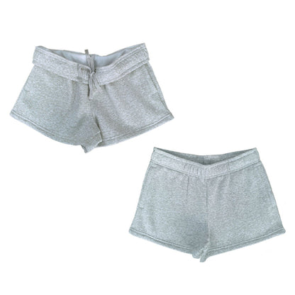 Chi Omega Fave Fit Hoodie & Shorts Set - Wordmark