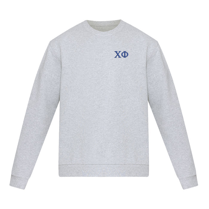 Chi Phi lululemon Steady State Crew - Letters