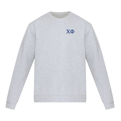 Chi Phi lululemon Steady State Crew - Letters
