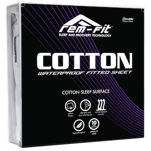 Cotton Mattress Protector 🎁