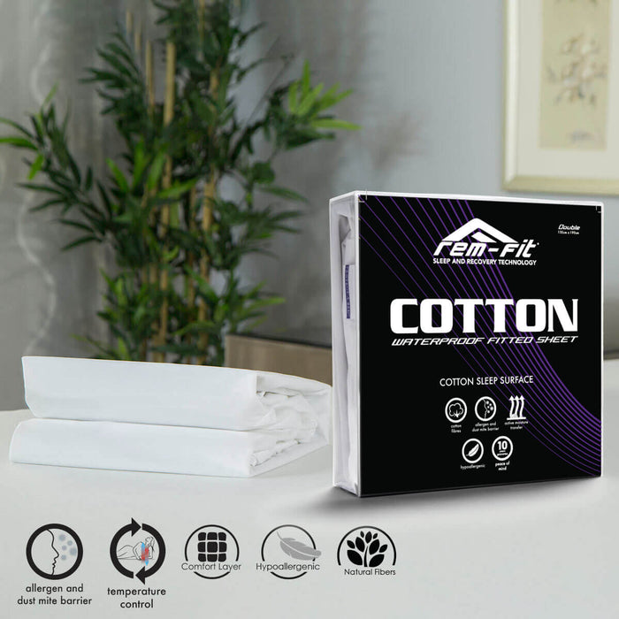 Cotton Mattress Protector