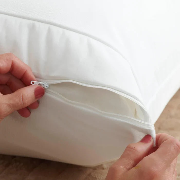 Cotton Pillow Protector (pair) 🎁🎁