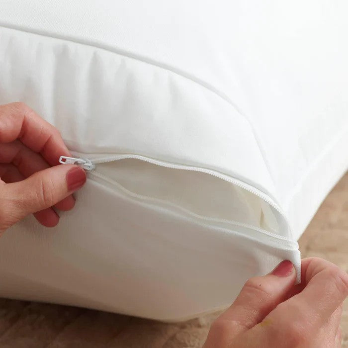 Cotton Pillow Protector (Pair) 🎁🎁