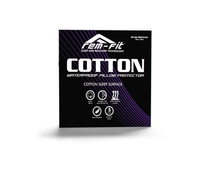 Cotton Pillow Protector
