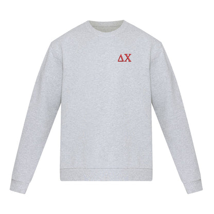 Delta Chi lululemon Steady State Crew - Letters