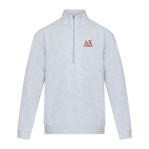 Delta Chi lululemon Steady State Half Zip - ALUMNUS