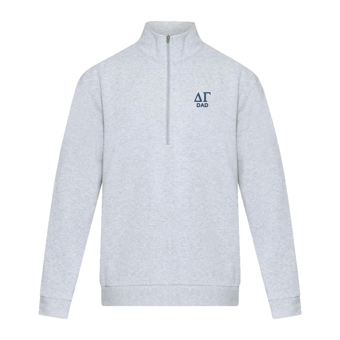 Delta Gamma DAD lululemon Steady State Half Zip