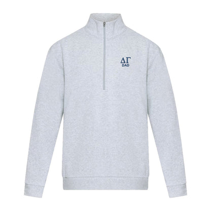 Delta Gamma DAD lululemon Steady State Half Zip