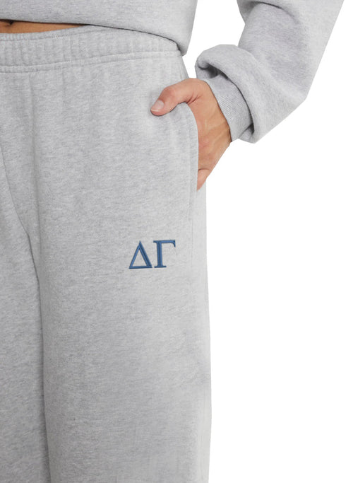 Delta Gamma Fave Fit Straight Leg Pants